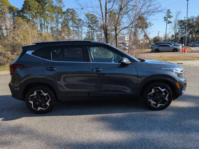 used 2024 Kia Seltos car, priced at $23,977