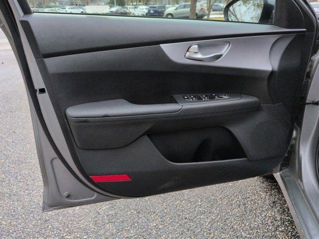 used 2023 Kia Forte car, priced at $18,677