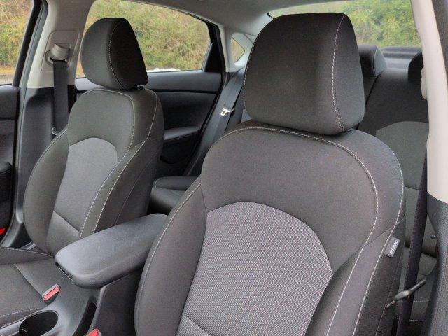 used 2023 Kia Forte car, priced at $18,677