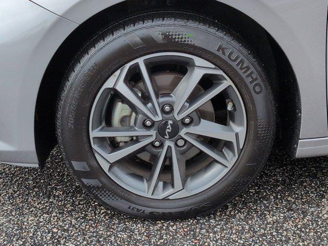 used 2023 Kia Forte car, priced at $18,677
