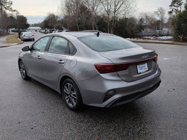 used 2023 Kia Forte car, priced at $18,677