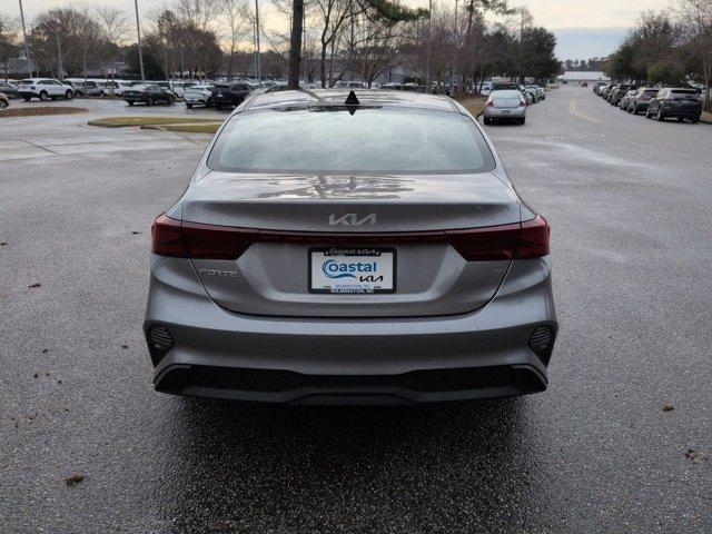 used 2023 Kia Forte car, priced at $18,677