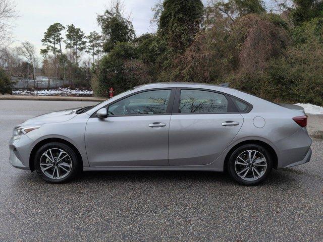 used 2023 Kia Forte car, priced at $18,677