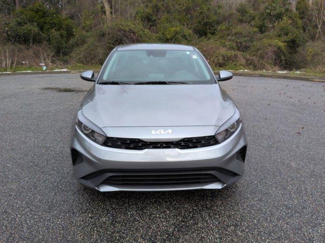 used 2023 Kia Forte car, priced at $18,677