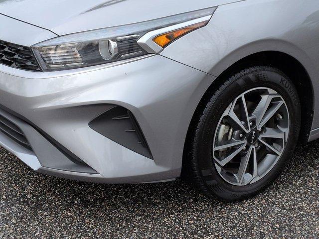 used 2023 Kia Forte car, priced at $18,677