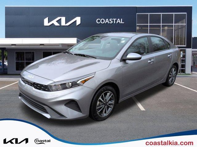 used 2023 Kia Forte car, priced at $18,677
