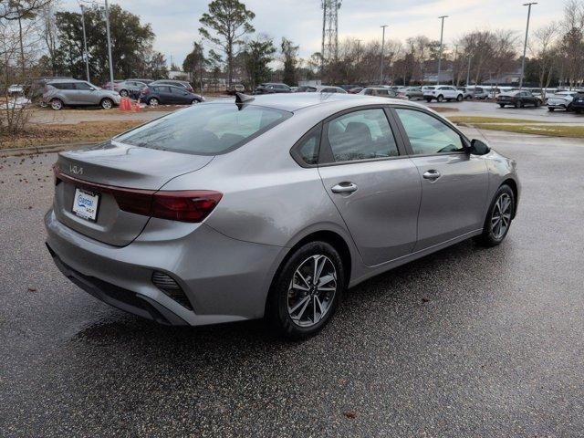 used 2023 Kia Forte car, priced at $18,677