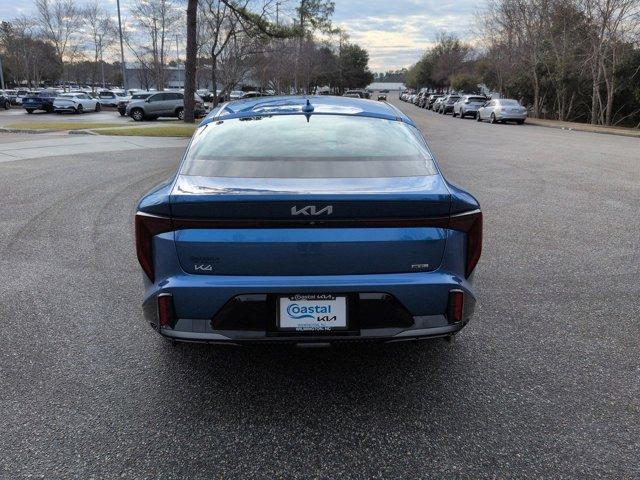 used 2025 Kia K4 car, priced at $25,977