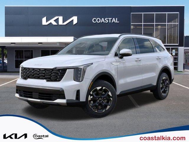 new 2026 Kia Sorento car, priced at $37,265