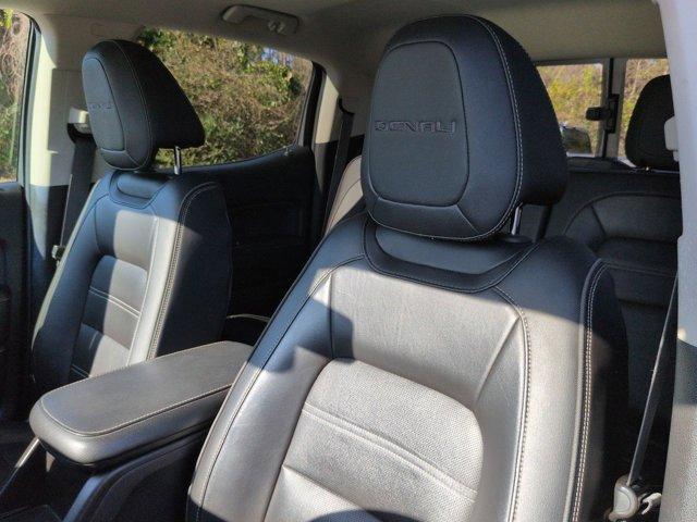 used 2019 GMC Canyon car, priced at $23,477