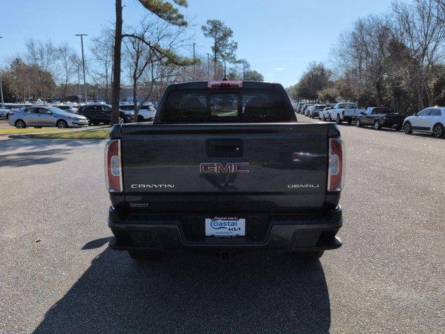 used 2019 GMC Canyon car, priced at $23,477