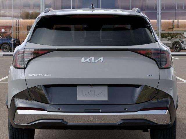 new 2026 Kia Sportage car, priced at $46,363