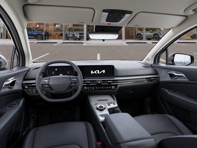 new 2026 Kia Sportage Hybrid car, priced at $35,215