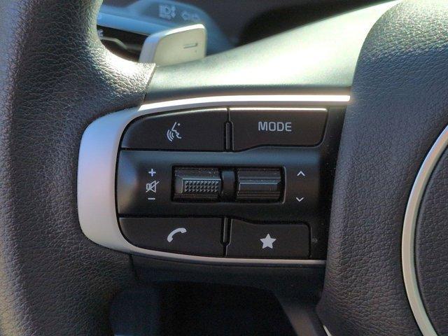 used 2025 Kia Sportage Hybrid car, priced at $27,277