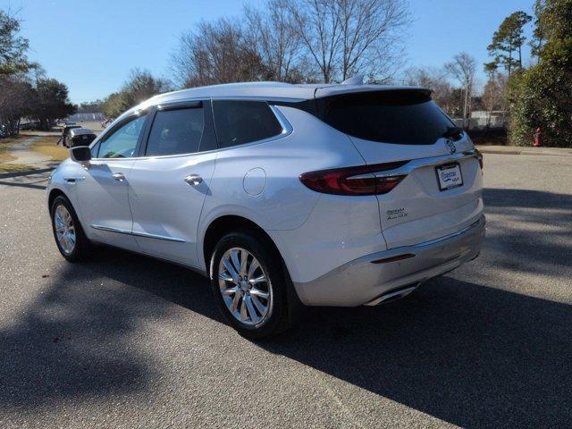 used 2018 Buick Enclave car, priced at $19,977