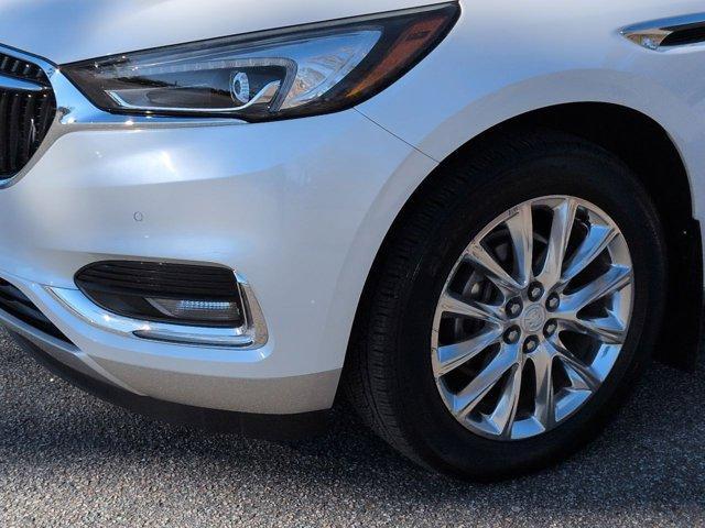 used 2018 Buick Enclave car, priced at $19,977