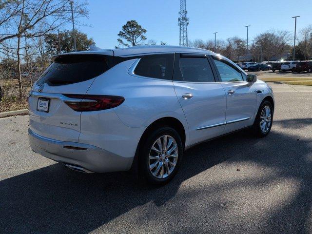 used 2018 Buick Enclave car, priced at $19,977