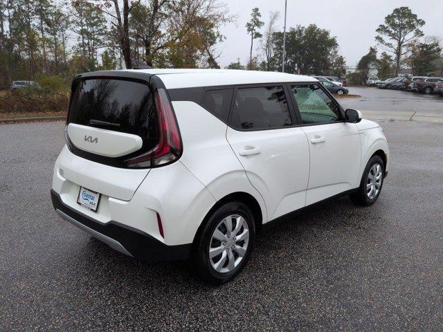 used 2023 Kia Soul car, priced at $18,977