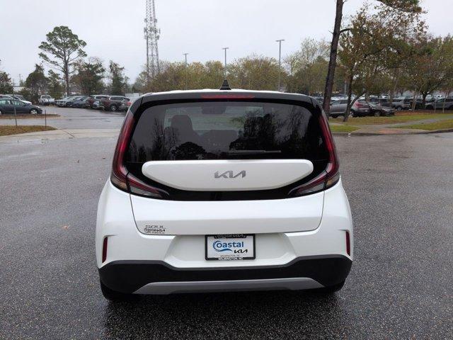 used 2023 Kia Soul car, priced at $18,977