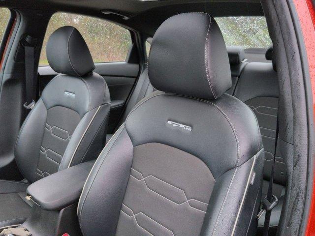 used 2023 Kia Forte car, priced at $19,977