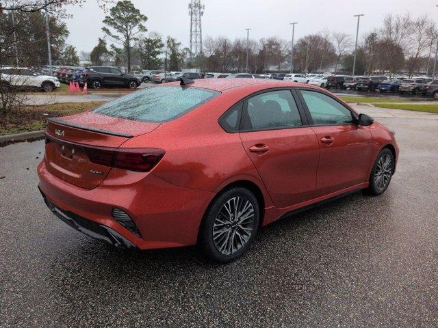 used 2023 Kia Forte car, priced at $19,977