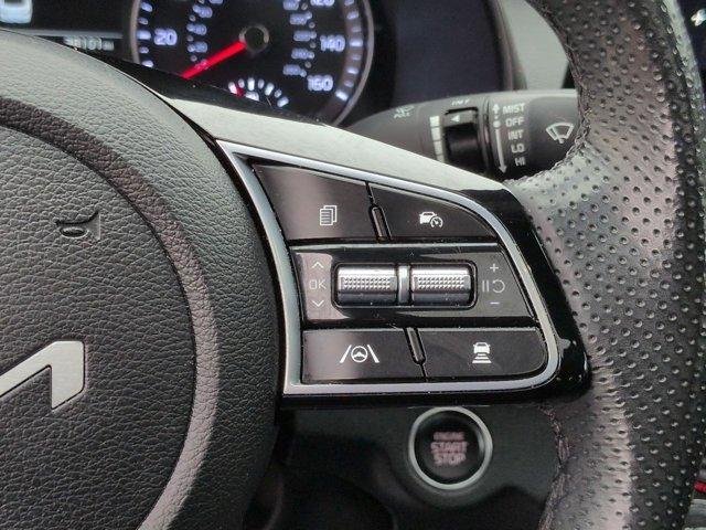 used 2023 Kia Forte car, priced at $19,977