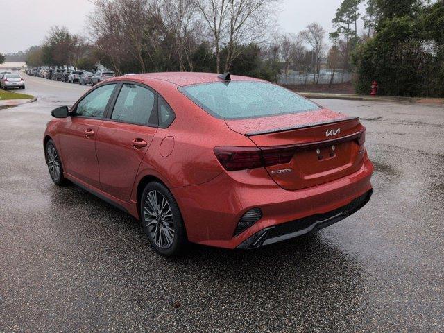 used 2023 Kia Forte car, priced at $19,977