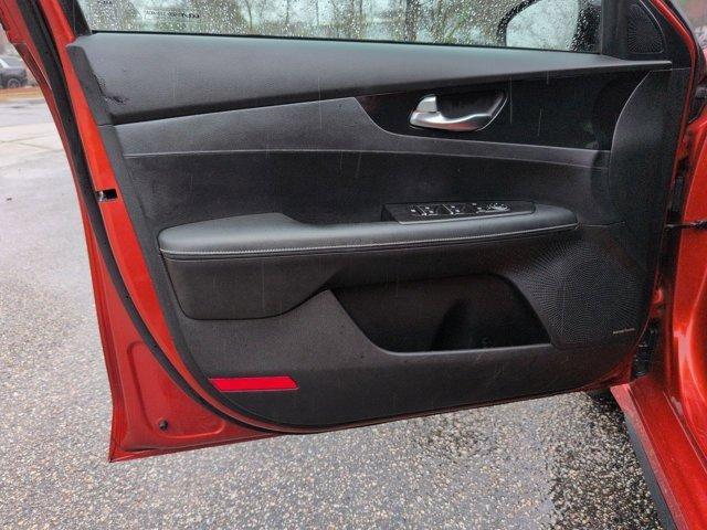 used 2023 Kia Forte car, priced at $19,977