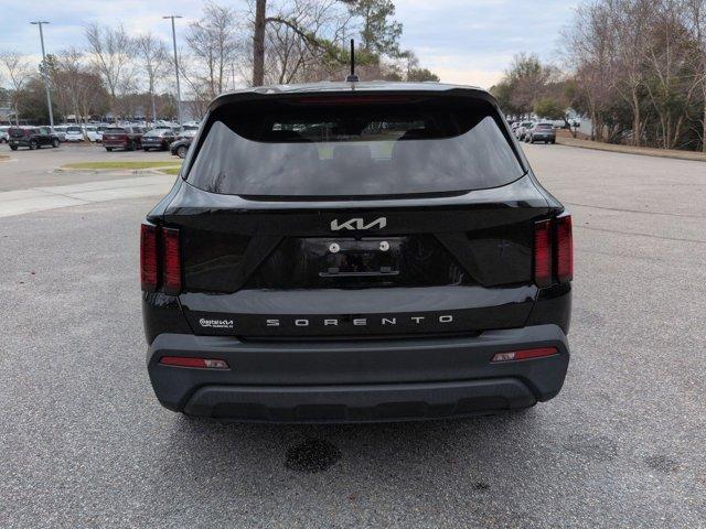 used 2022 Kia Sorento car, priced at $17,877