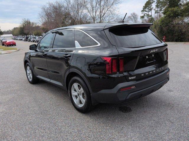 used 2022 Kia Sorento car, priced at $17,877
