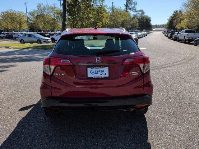 used 2019 Honda HR-V car, priced at $15,477