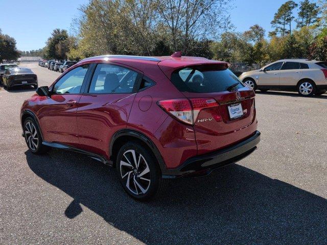 used 2019 Honda HR-V car, priced at $15,477
