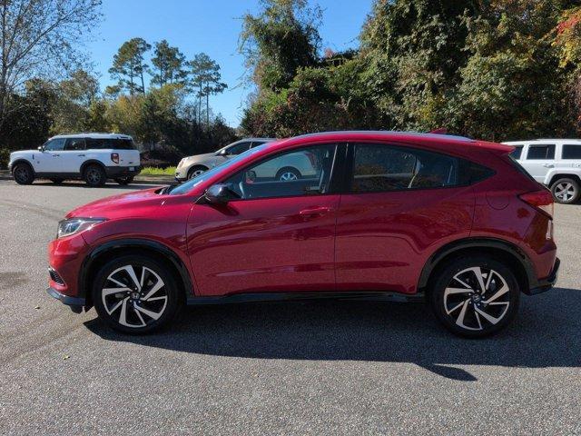 used 2019 Honda HR-V car, priced at $15,477