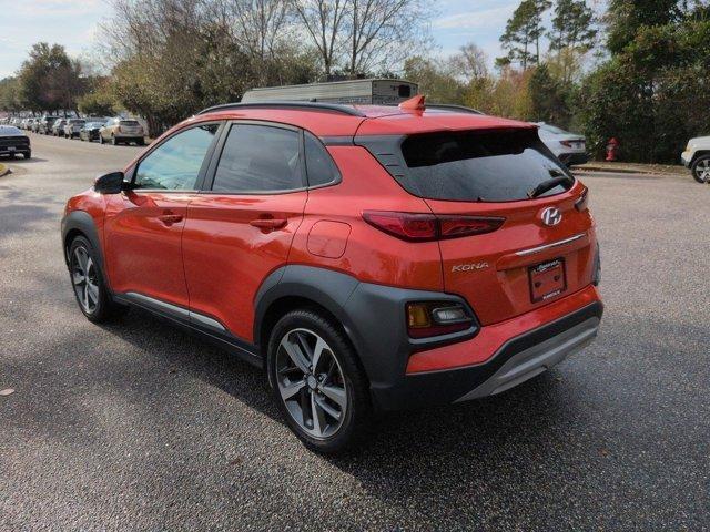 used 2019 Hyundai Kona car, priced at $14,577