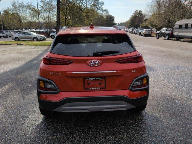 used 2019 Hyundai Kona car, priced at $14,577