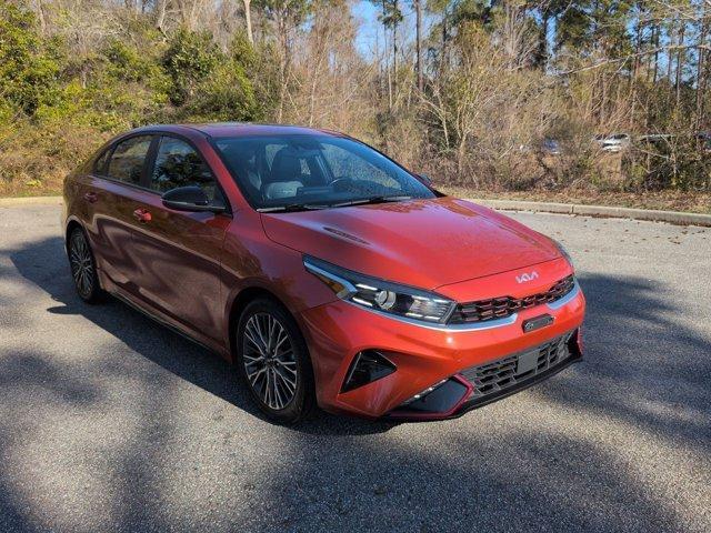 used 2023 Kia Forte car, priced at $19,377