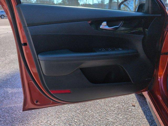 used 2023 Kia Forte car, priced at $19,377