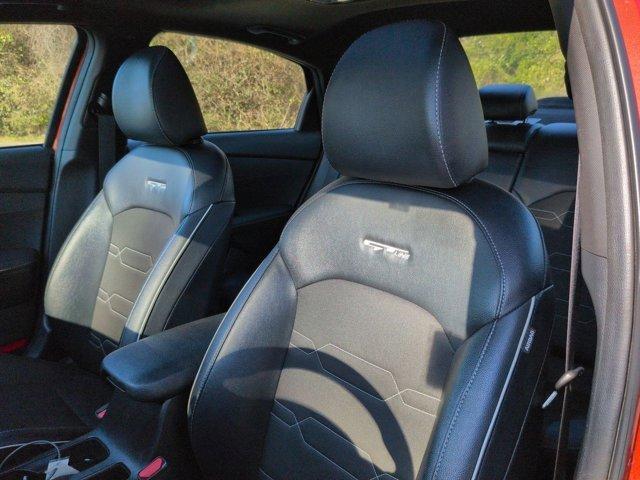 used 2023 Kia Forte car, priced at $19,377