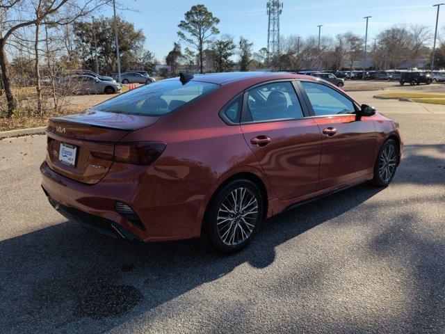 used 2023 Kia Forte car, priced at $19,377