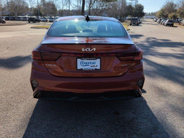 used 2023 Kia Forte car, priced at $19,377