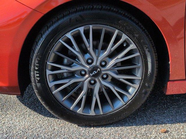 used 2023 Kia Forte car, priced at $19,377