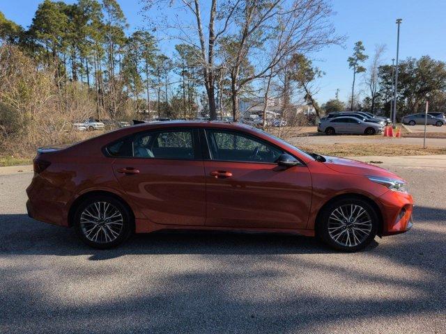 used 2023 Kia Forte car, priced at $19,377
