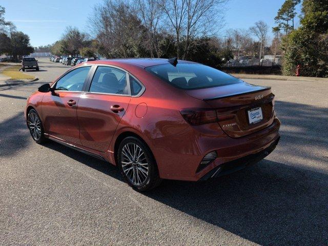 used 2023 Kia Forte car, priced at $19,377