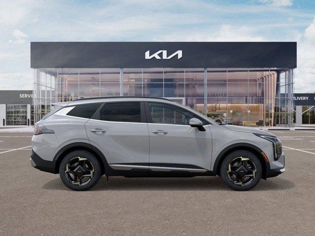 new 2026 Kia Sportage car, priced at $35,600