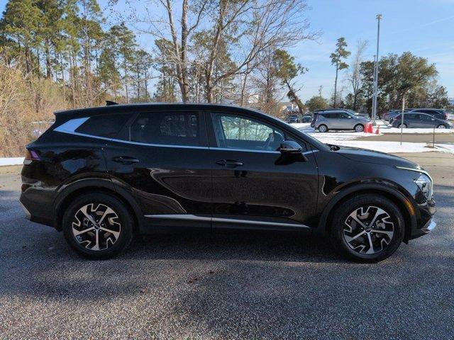 used 2023 Kia Sportage car, priced at $24,477