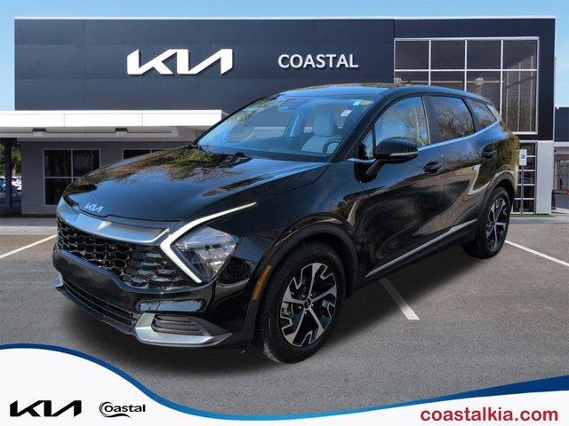 used 2023 Kia Sportage car, priced at $24,477