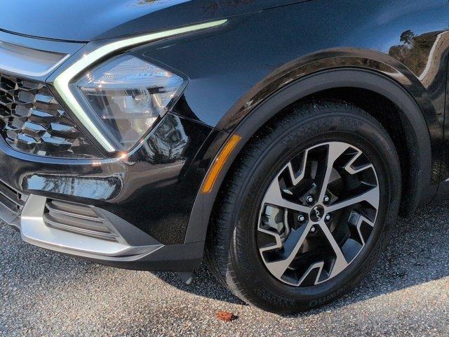 used 2023 Kia Sportage car, priced at $24,477