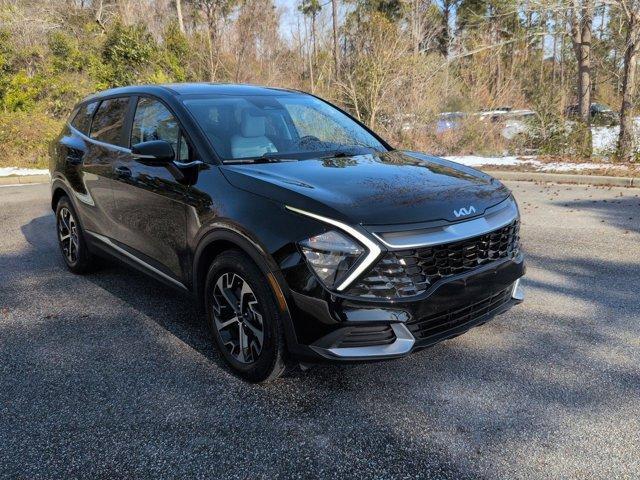 used 2023 Kia Sportage car, priced at $24,477