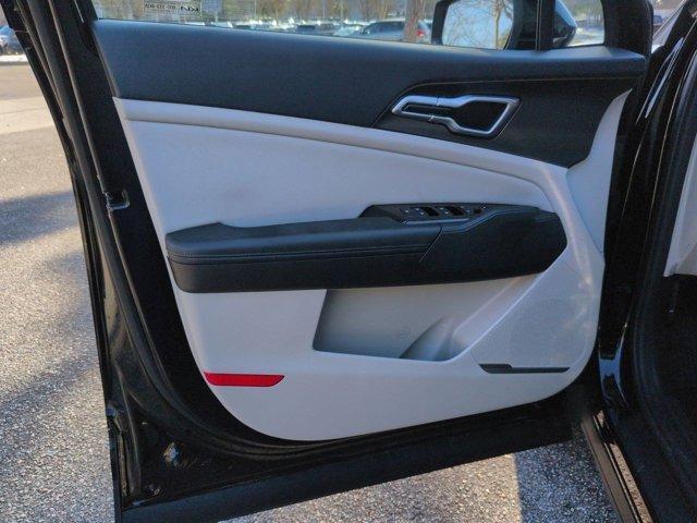used 2023 Kia Sportage car, priced at $24,477