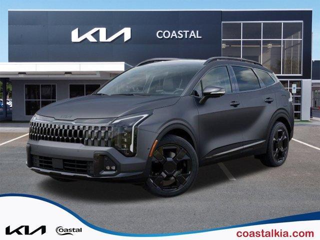 new 2026 Kia Sportage Plug-In Hybrid car, priced at $48,450